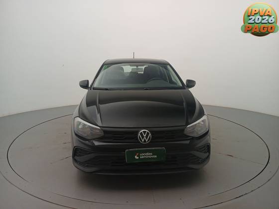 VOLKSWAGEN POLO 1.0 MPI TRACK MANUAL